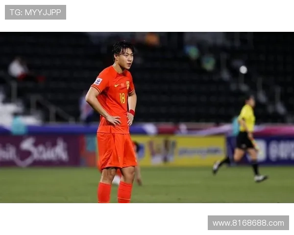 杜月徵世界波制胜 U23国足1比0胜越南